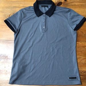 PRADA golf shirt